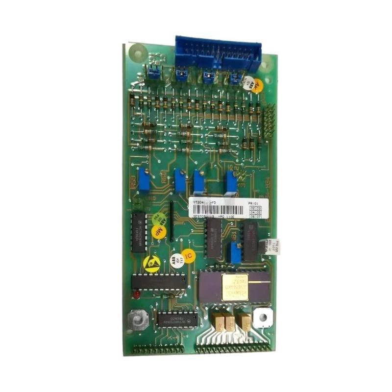 ABB YPK 110E YT204001-FH Parallel Bus Communication Slave Module 30-Day Returns！