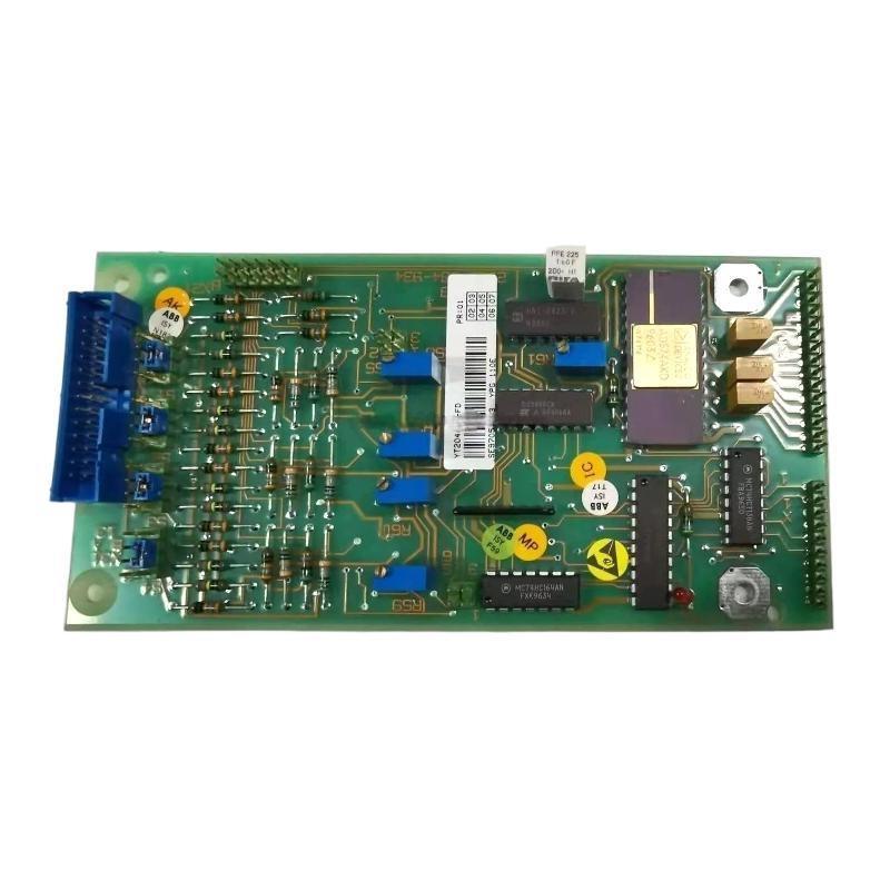 ABB YPK 110E YT204001-FH Parallel Bus Communication Slave Module 30-Day Returns！