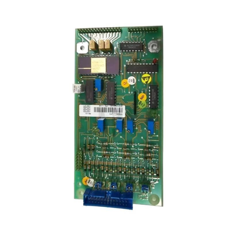 ABB YPK 110E YT204001-FH Parallel Bus Communication Slave Module 30-Day Returns！