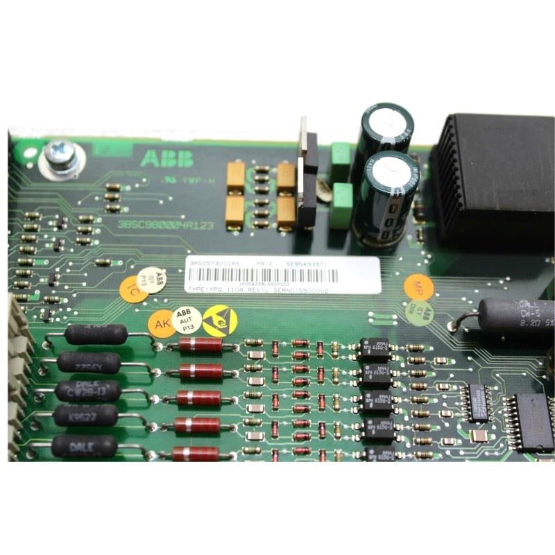 ABB YPQ 110A 61061142/3ASD573001A5 Input/output modules New In Stock Trusted supplier