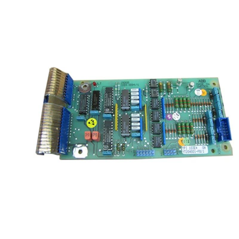 ABB YXA116D YT204001-CA Control Board 12-Month Warranty