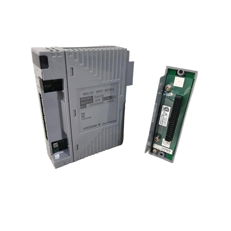 Yokogawa AAI135-S50/CCC01 Analog Inp
