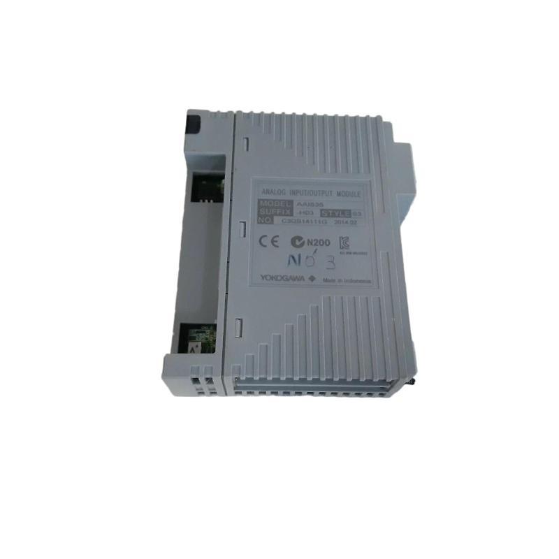 Yokogawa AAI835-H03 S3 Analog I/O Mo