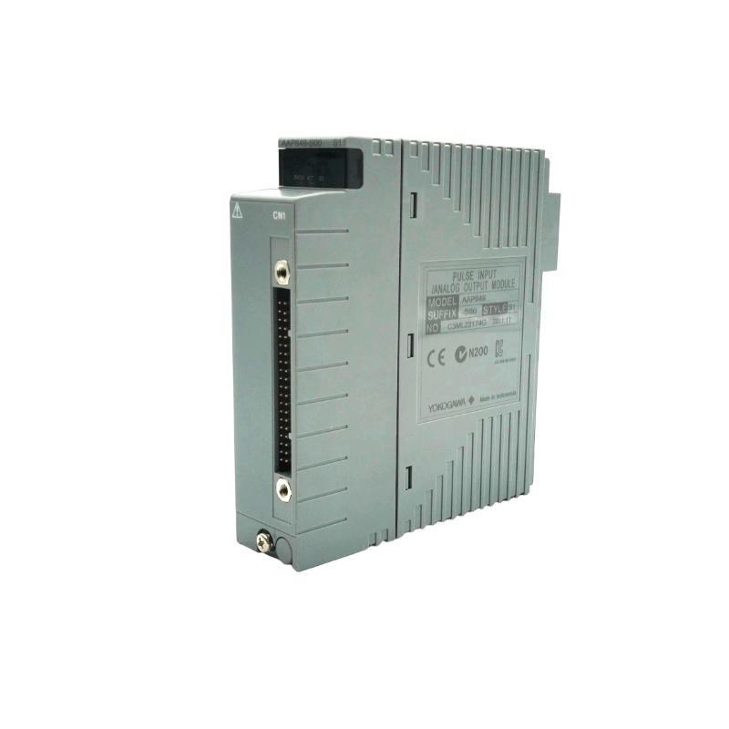 Yokogawa AAP849-S50 Pulse Input/Analog Output Module New In Stock