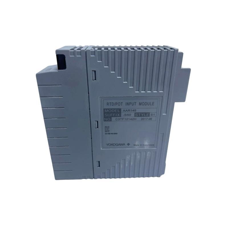Yokogawa AAR145-S50 S1 RTD/POT 16-Ch