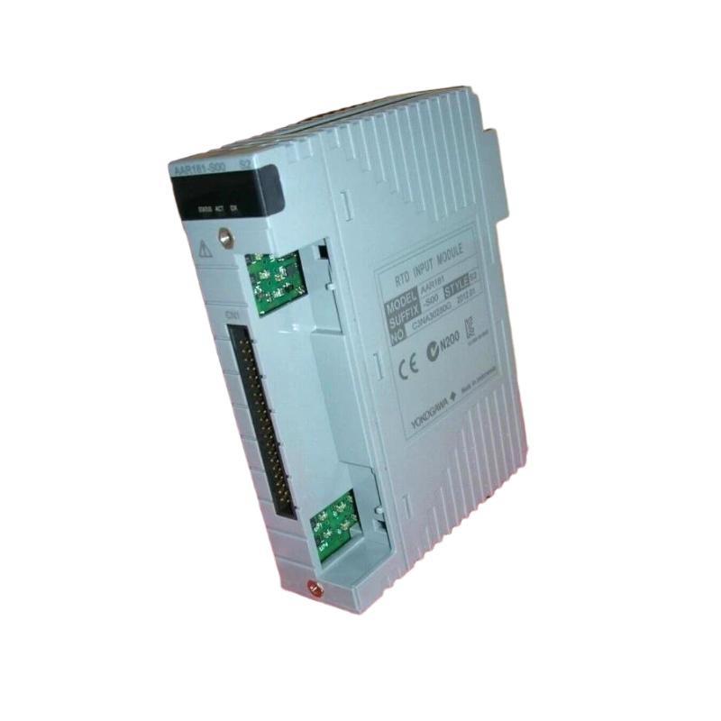 Yokogawa AAR181-H00/K4A00 RTD Input Module 30-Day Returns！