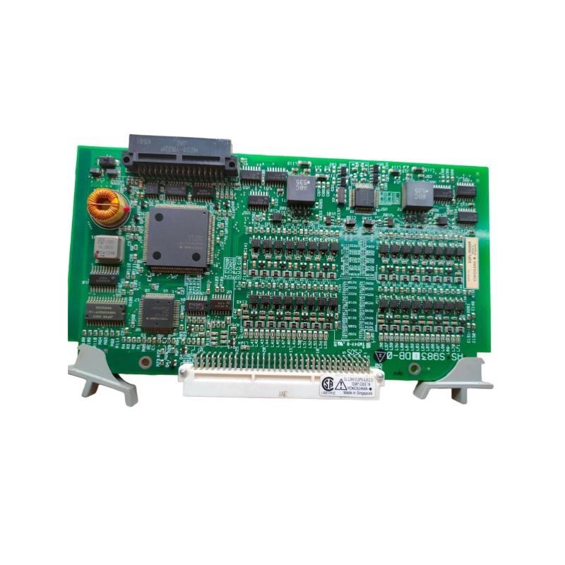 Yokogawa ADM55-S4 Input/Output Module 30-Day Returns！