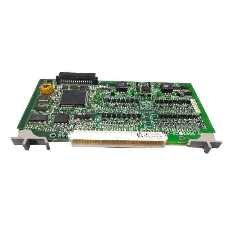 Yokogawa ADM55-S4 Input/Output Module 30-Day Returns！