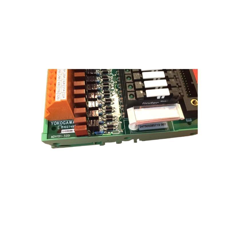 Yokogawa ADV151-DI32 Digital Input Module Original