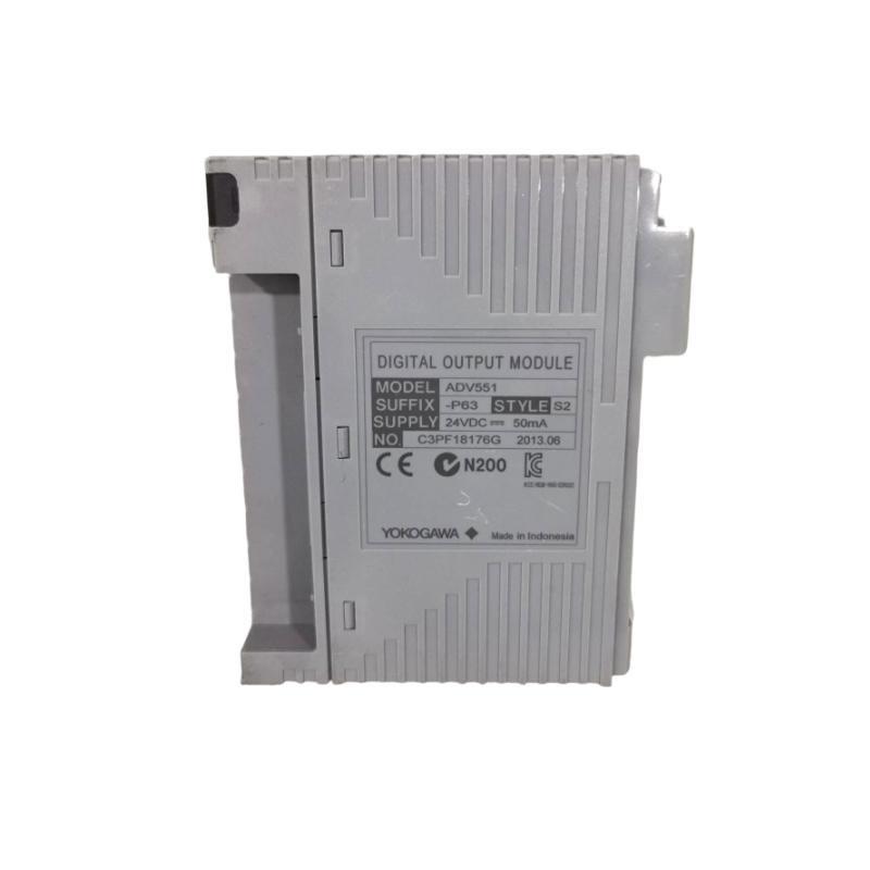Yokogawa ADV551-P63/D5A00 Digital Output Module Fast Shipping!
