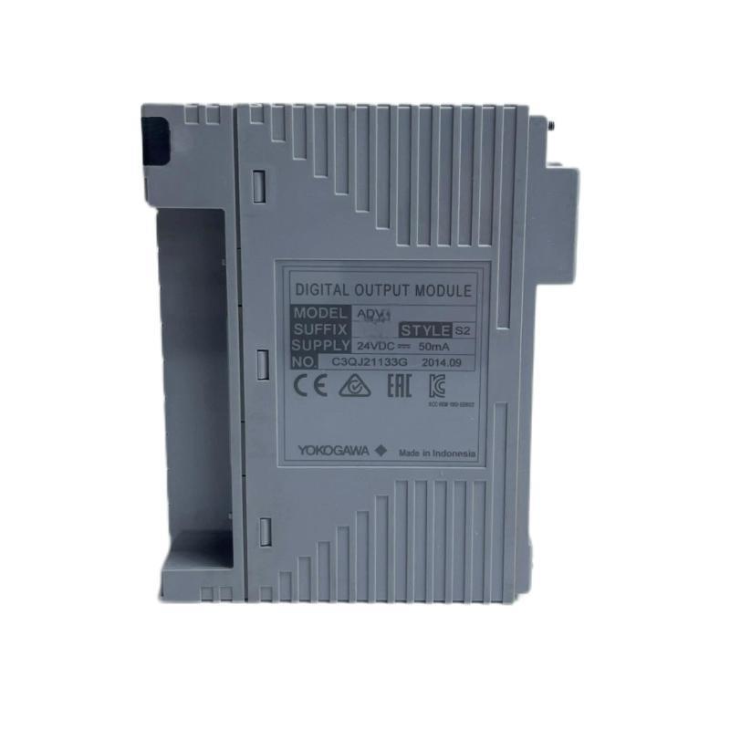 Yokogawa ADV869-P01 Digital I/O Module 12-Month Warranty