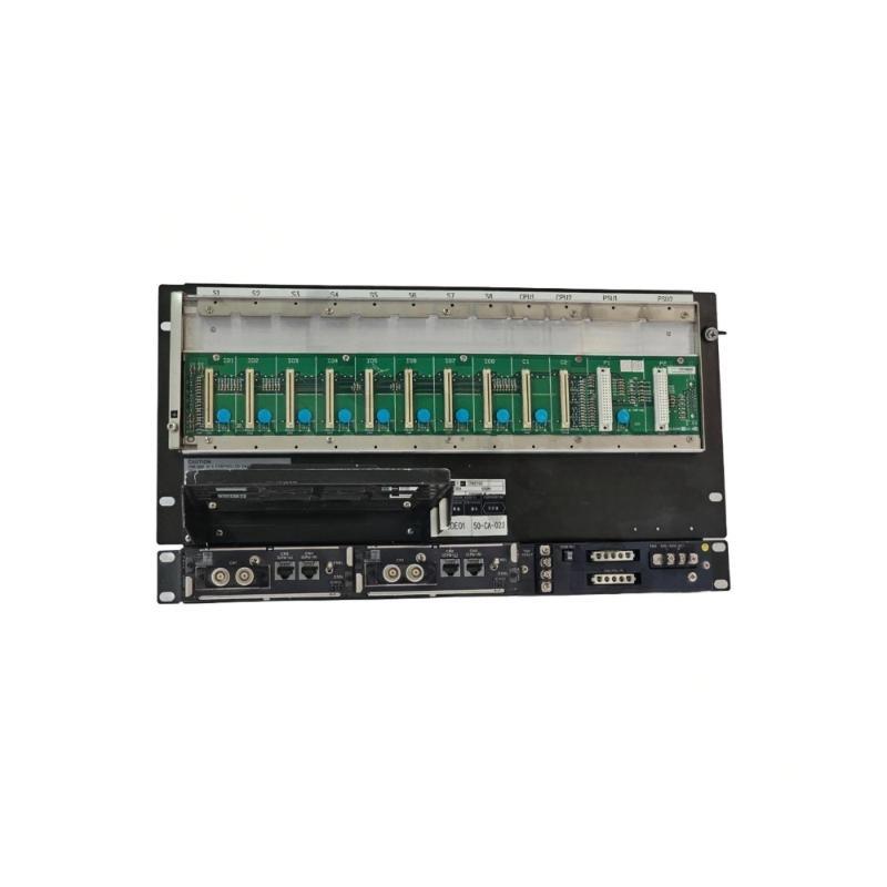Yokogawa AFF50D-H41201 FIO Field Control Unit Fast Shipping!