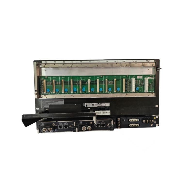 Yokogawa AFF50D-H41201 FIO Field Control Unit Fast Shipping!