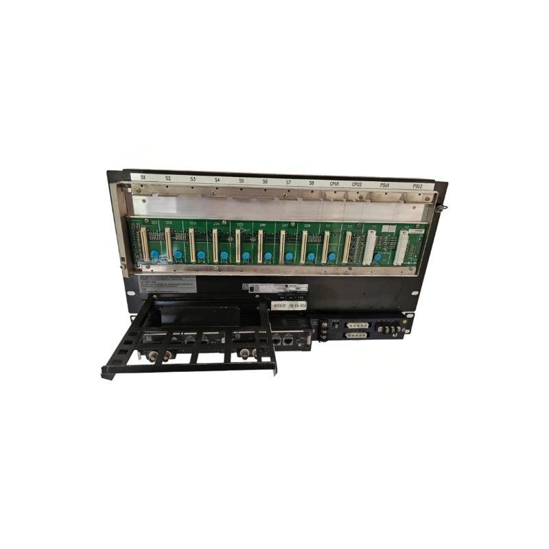 Yokogawa AFF50D-H41201 FIO Field Control Unit Fast Shipping!