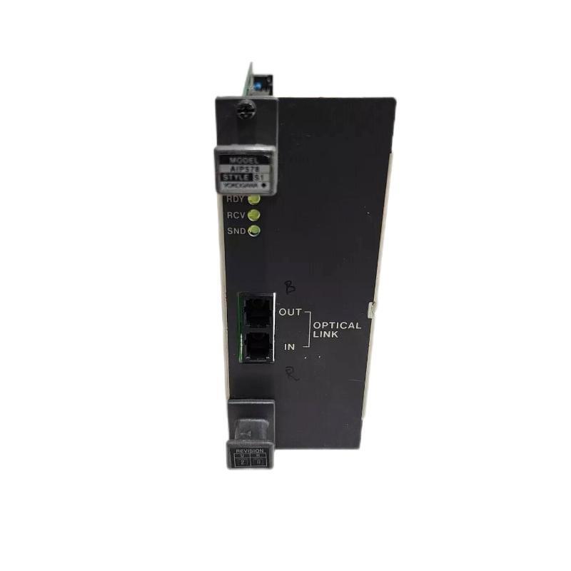 Yokogawa AIP578 Rio Fiber Link Transceiver Board Module Original Unbelievable Prices!