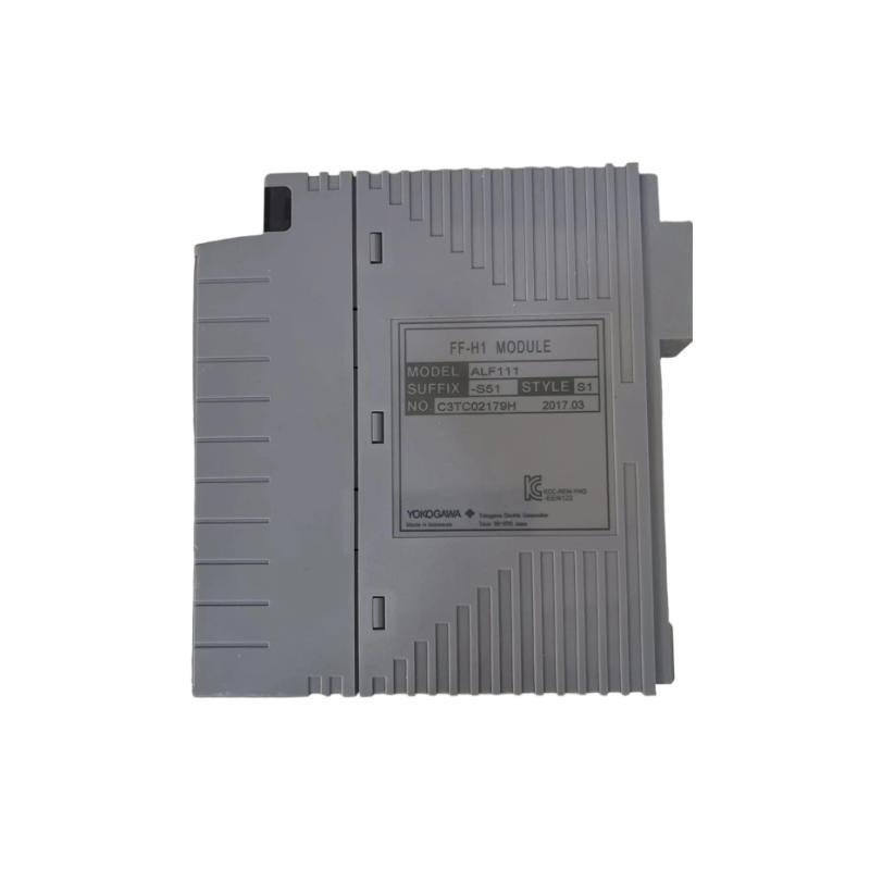 Yokogawa ALF111-S51 Field Communication Module Trusted supplier