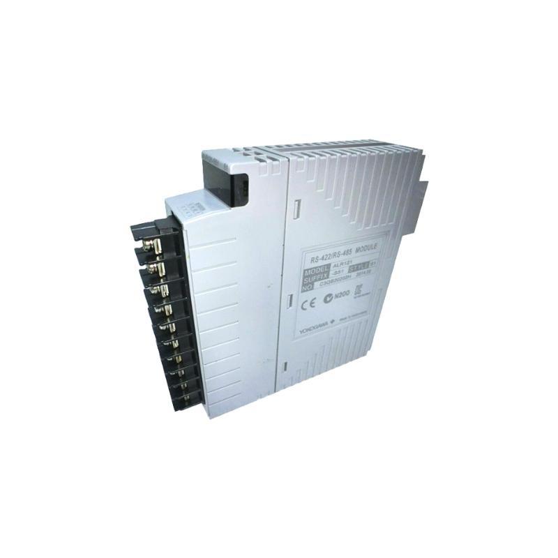 Yokogawa ALR111-S50 Serial Communica