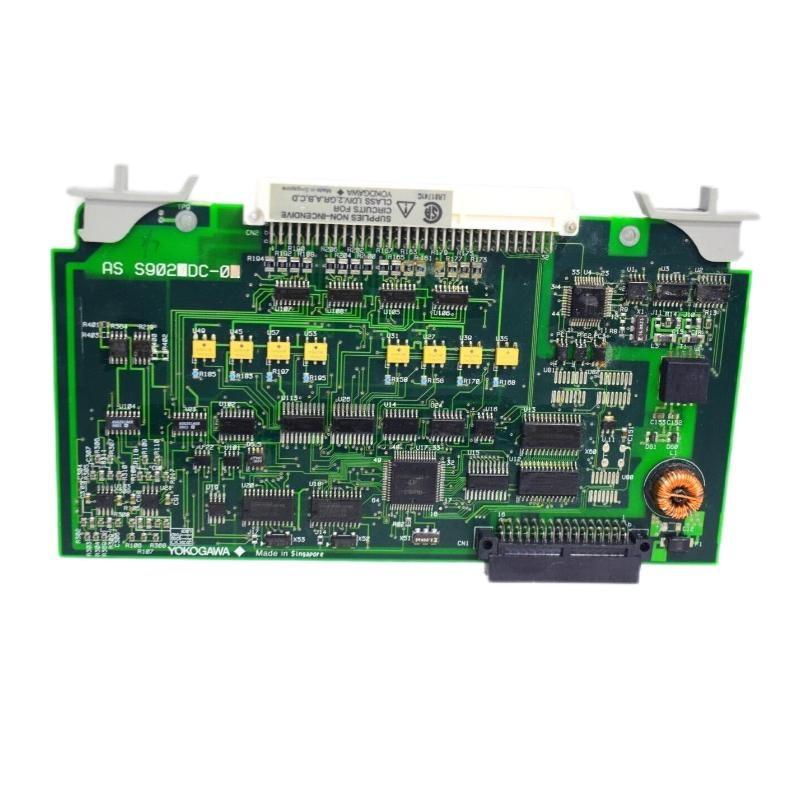 Yokogawa AMM32 RTD Input Multiplexer