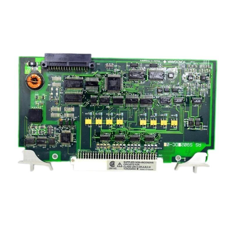 Yokogawa AMM32 RTD Input Multiplexer Module 100% New