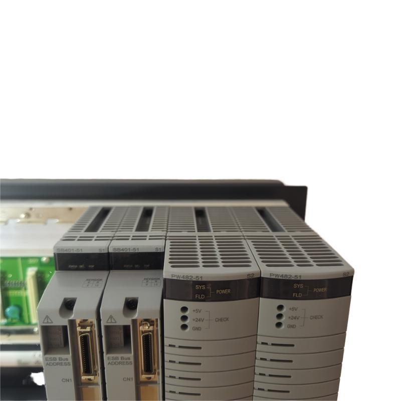 Yokogawa ANB10D-427/CU2T ESB Bus Nod