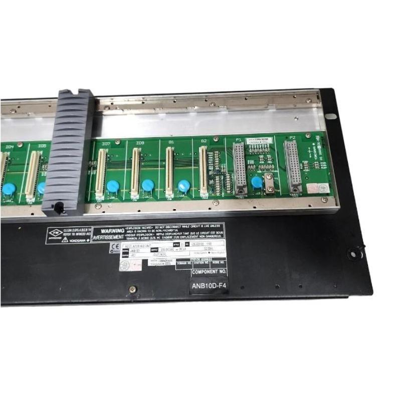 Yokogawa ANB10N-410/CU2T ESB Bus Node Unit 12-Month Warranty Original