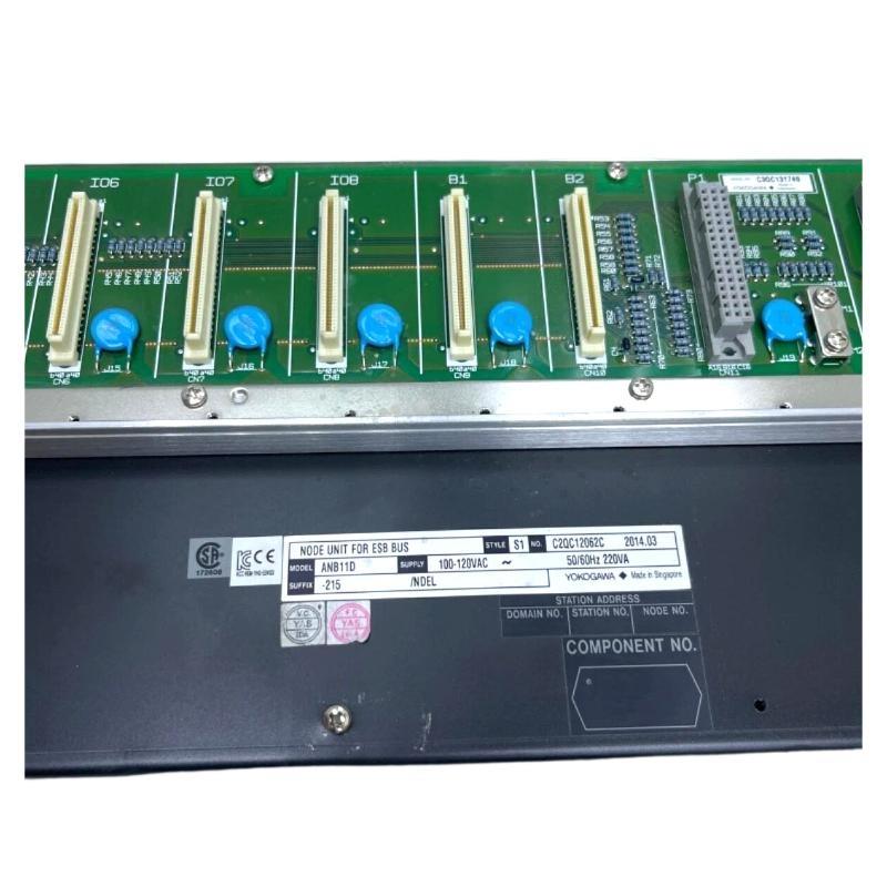 Yokogawa ANB11D-215/BU2A Fiber Optic