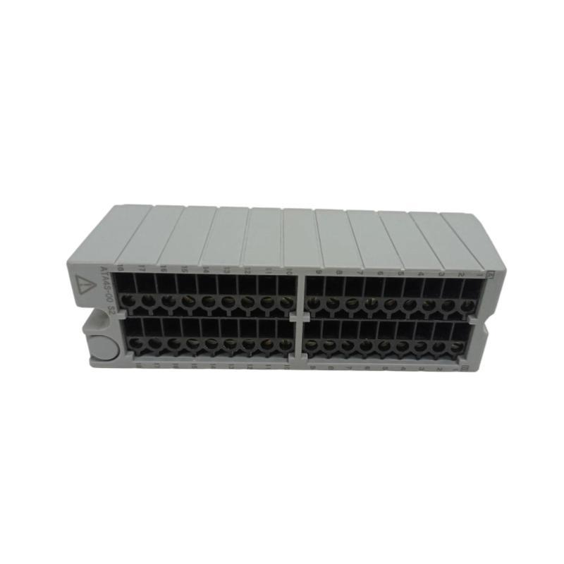 Yokogawa ATA4S-00 Pressure clamp terminal blocks 100% New