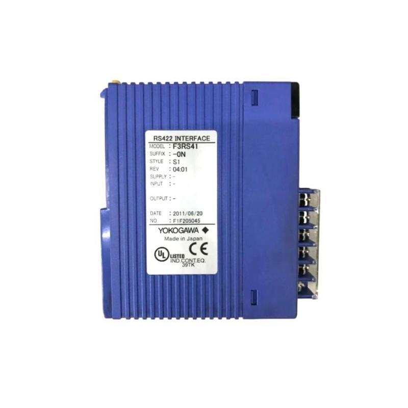 Yokogawa F3RS41-0N Communication Mod