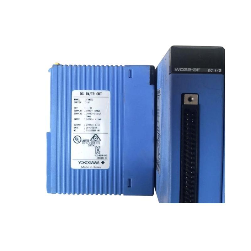 Yokogawa F3WD32-3F I/O Module Unbelievable Prices!