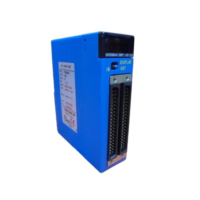 Yokogawa F3WD64-3F I/O Module Fast S