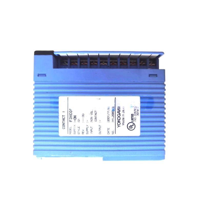 Yokogawa F3XC08-0C Voltage-Free Cont