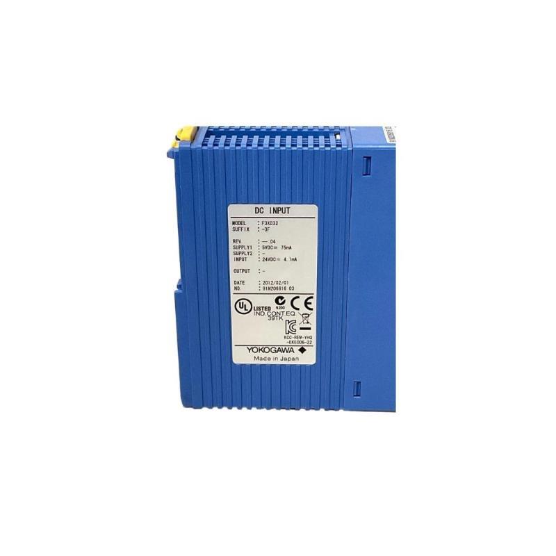 Yokogawa F3XD32-3F DC Input Module Unbelievable Prices!