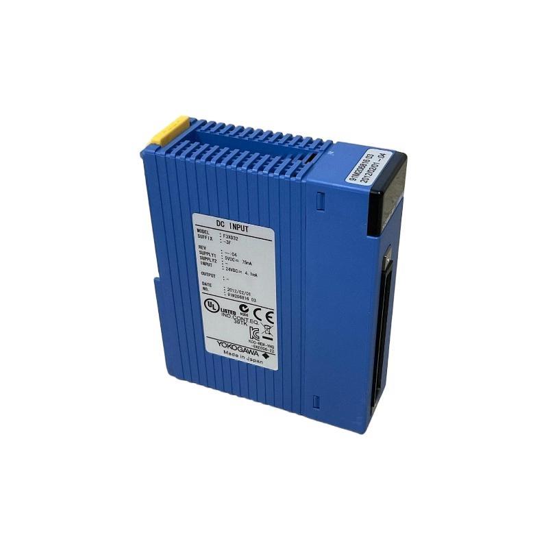 Yokogawa F3XD32-3F DC Input Module Unbelievable Prices!