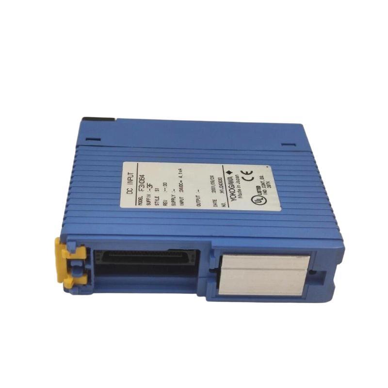 Yokogawa F3XD64-3F DC Input Module Original