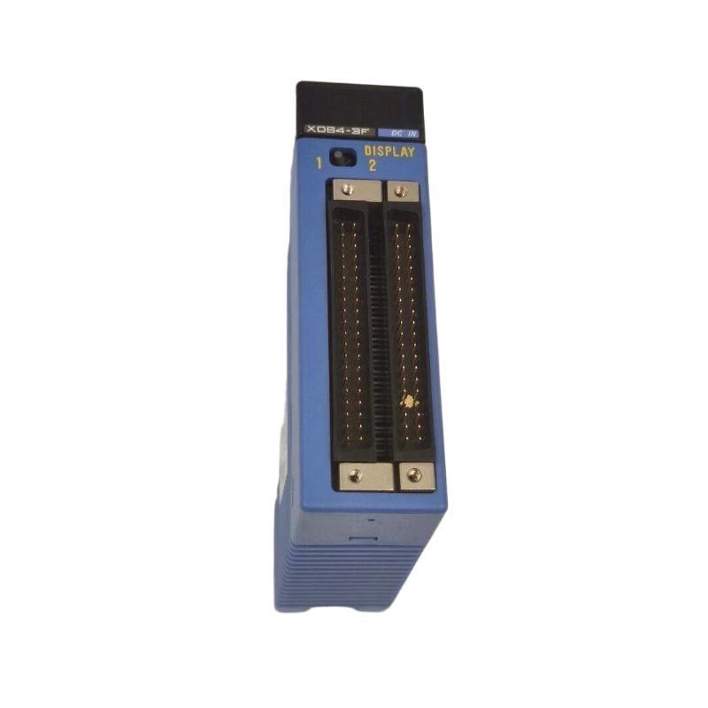 Yokogawa F3XD64-3F DC Input Module O