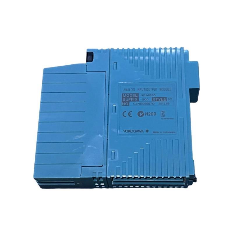 Yokogawa NFAI835-S01 Analog Input/Output Module (Isolated) Original