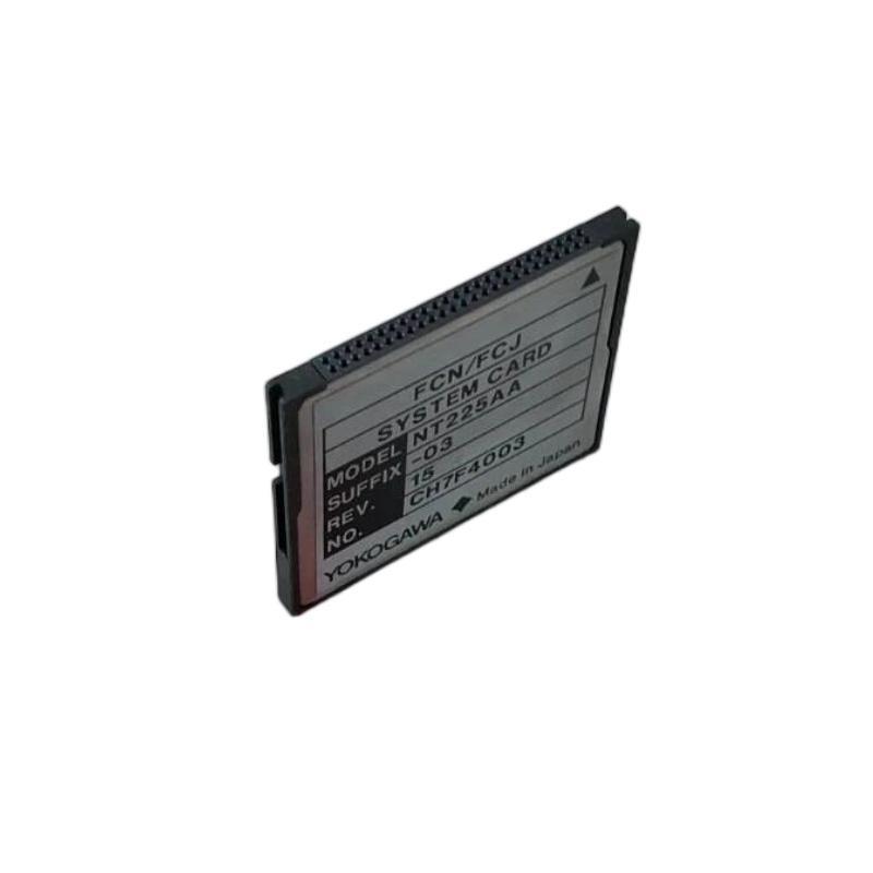 Yokogawa NT225AA-04 FCN/FCJ System Card Spare Part 30-Day Returns！