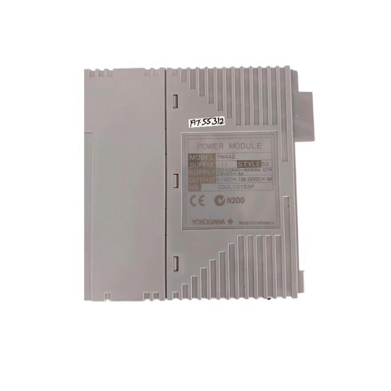 Yokogawa PW442-11-S2 Power Supply Mo