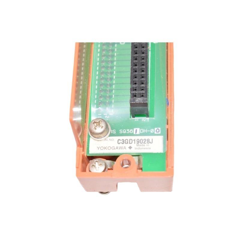 Yokogawa S9361DH Terminal Board Module Fast Shipping! Trusted supplier
