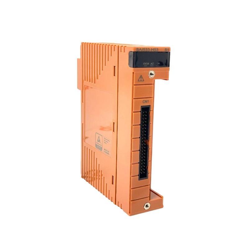 Yokogawa SAI533-H53/A4S00 Current Output Module 30-Day Returns！