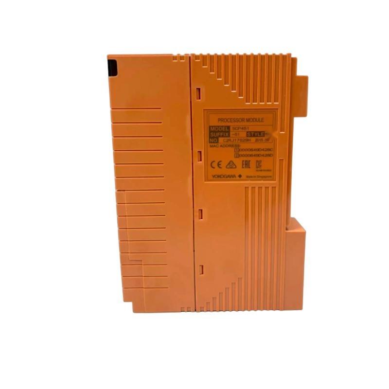 Yokogawa SCP451-51 S2 Processor Modu