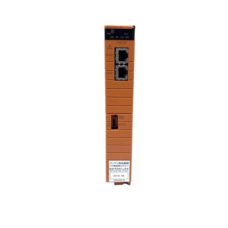 Yokogawa SCP451-51 S2 Processor Module 30-Day Returns！ Trusted supplier