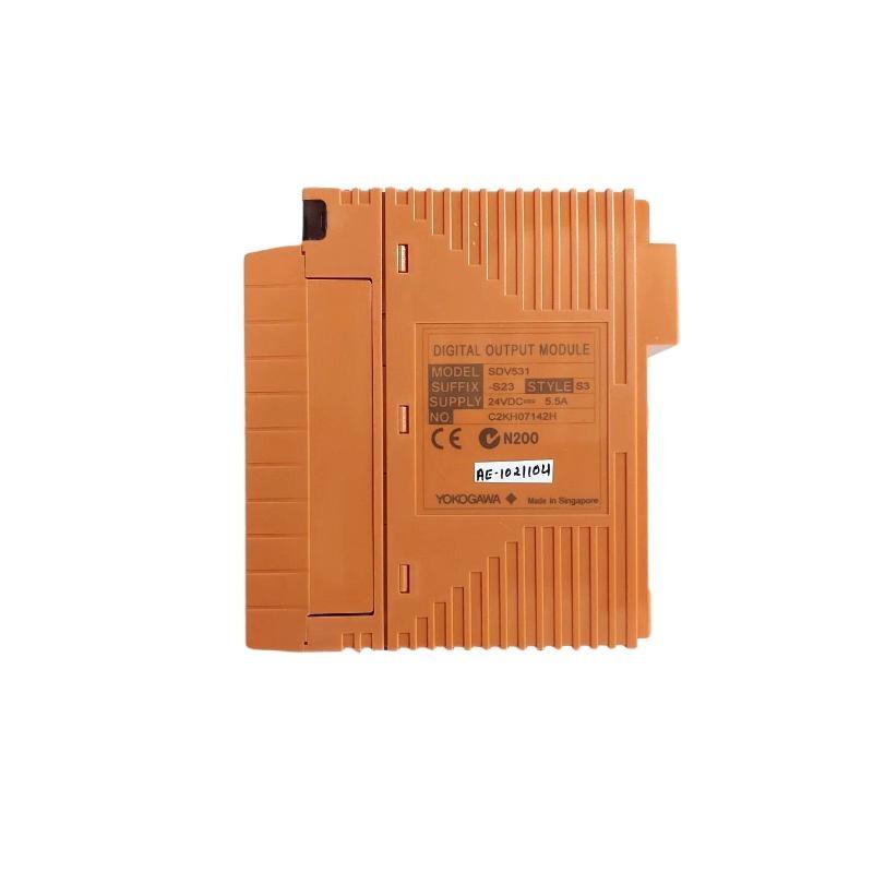 Yokogawa SDV531-S23/D4A00 S3 Digital Output Module 30-Day Returns！