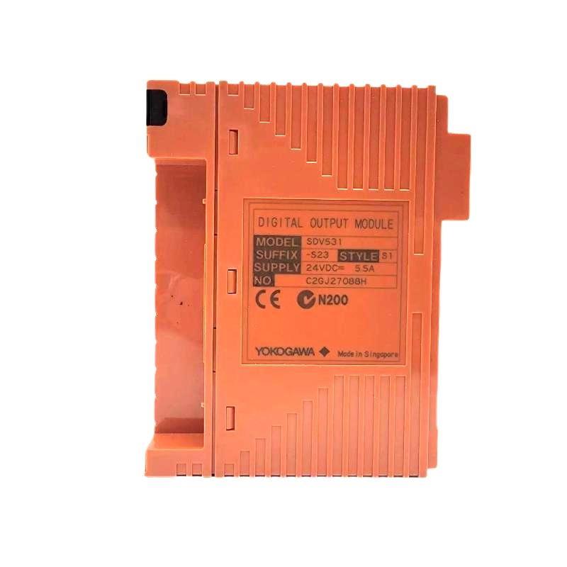 Yokogawa SDV531-S23 S1 Digital Output Module 12-Month Warranty