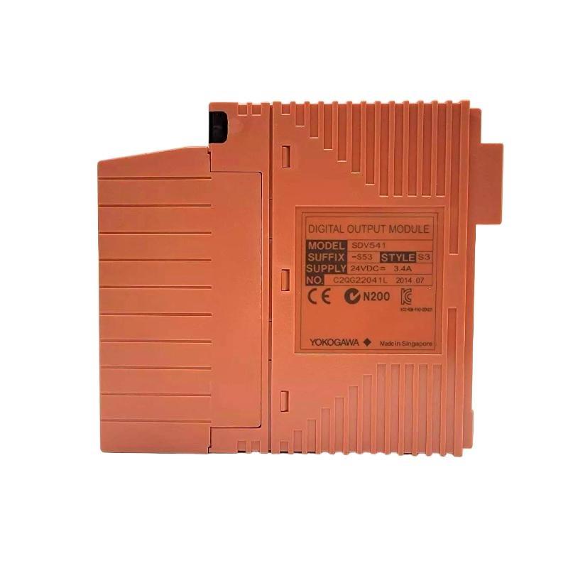 Yokogawa SDV541-S53/B4D00 Digital Output Module with Pressure Clamp Terminal 30-Day Returns！