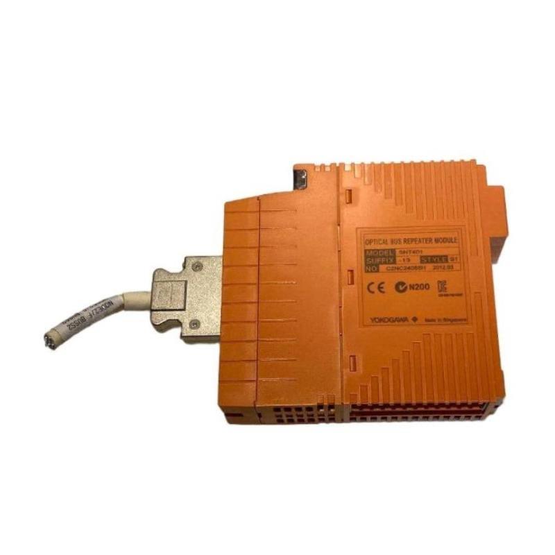 Yokogawa SNT401-53/CU1N Optical Fiber Bus Repeater Module New In Stock