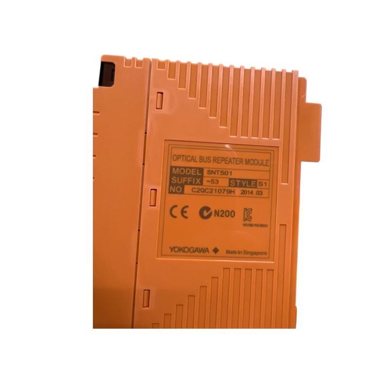 Yokogawa SNT501-53 S1 Optical Fiber Bus Repeater Module Trusted supplier