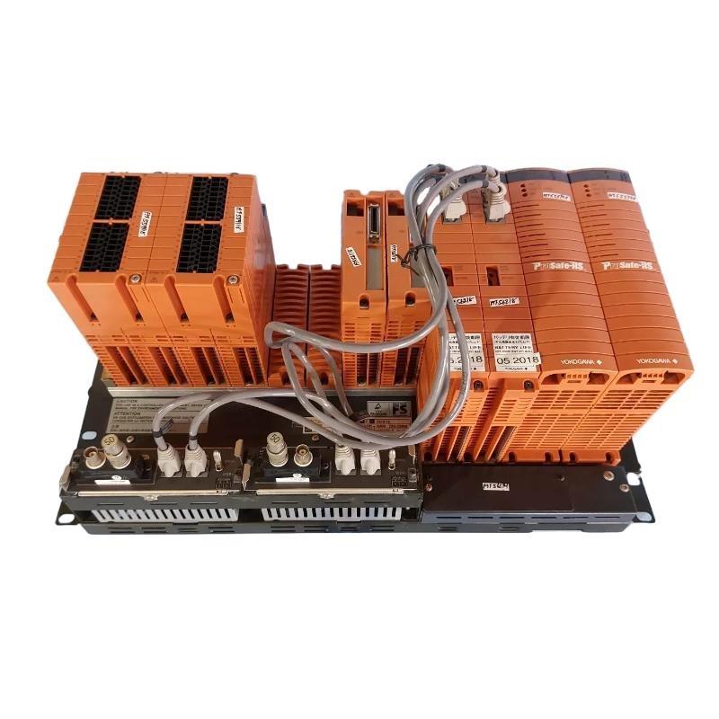 Yokogawa SSC10D-F Safety Control Unit Fast Shipping!