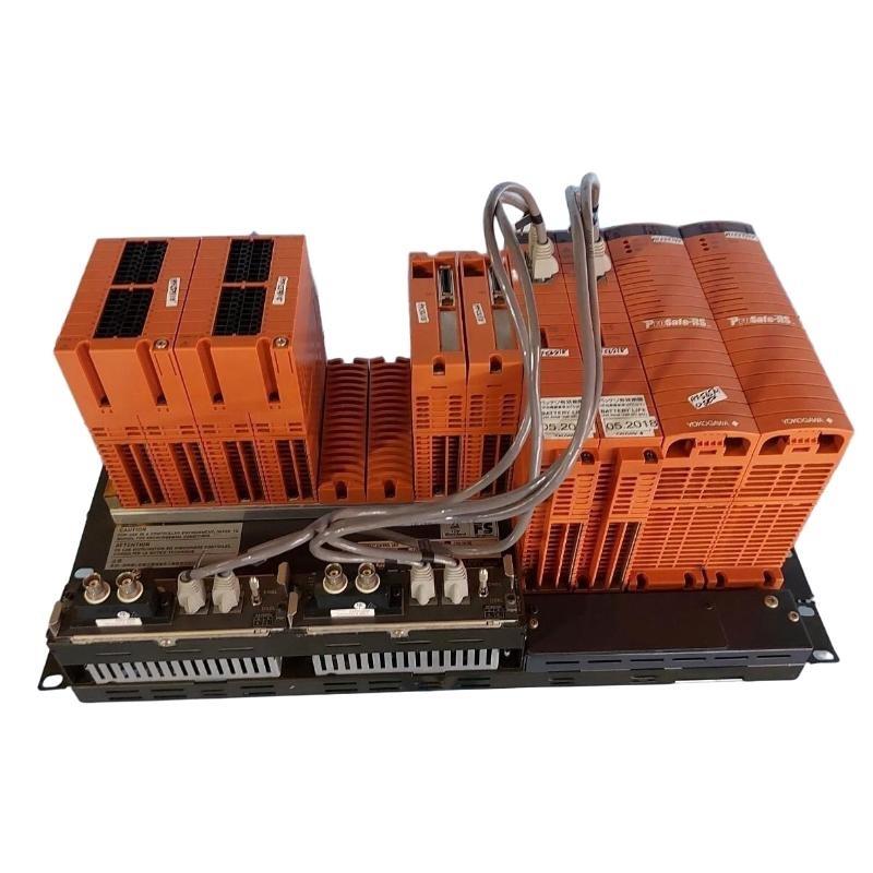 Yokogawa SSC10S-F Safety Control Uni