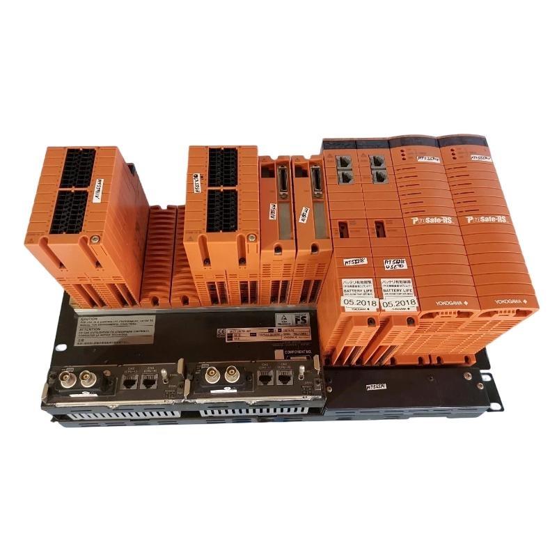 Yokogawa SSC10S-F Safety Control Unit Unbelievable Prices!